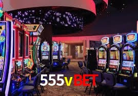 Variedade de jogos na 555vbet